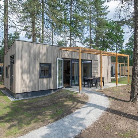 מירלו Detached Chalet With Air Conditioning מראה חיצוני תמונה