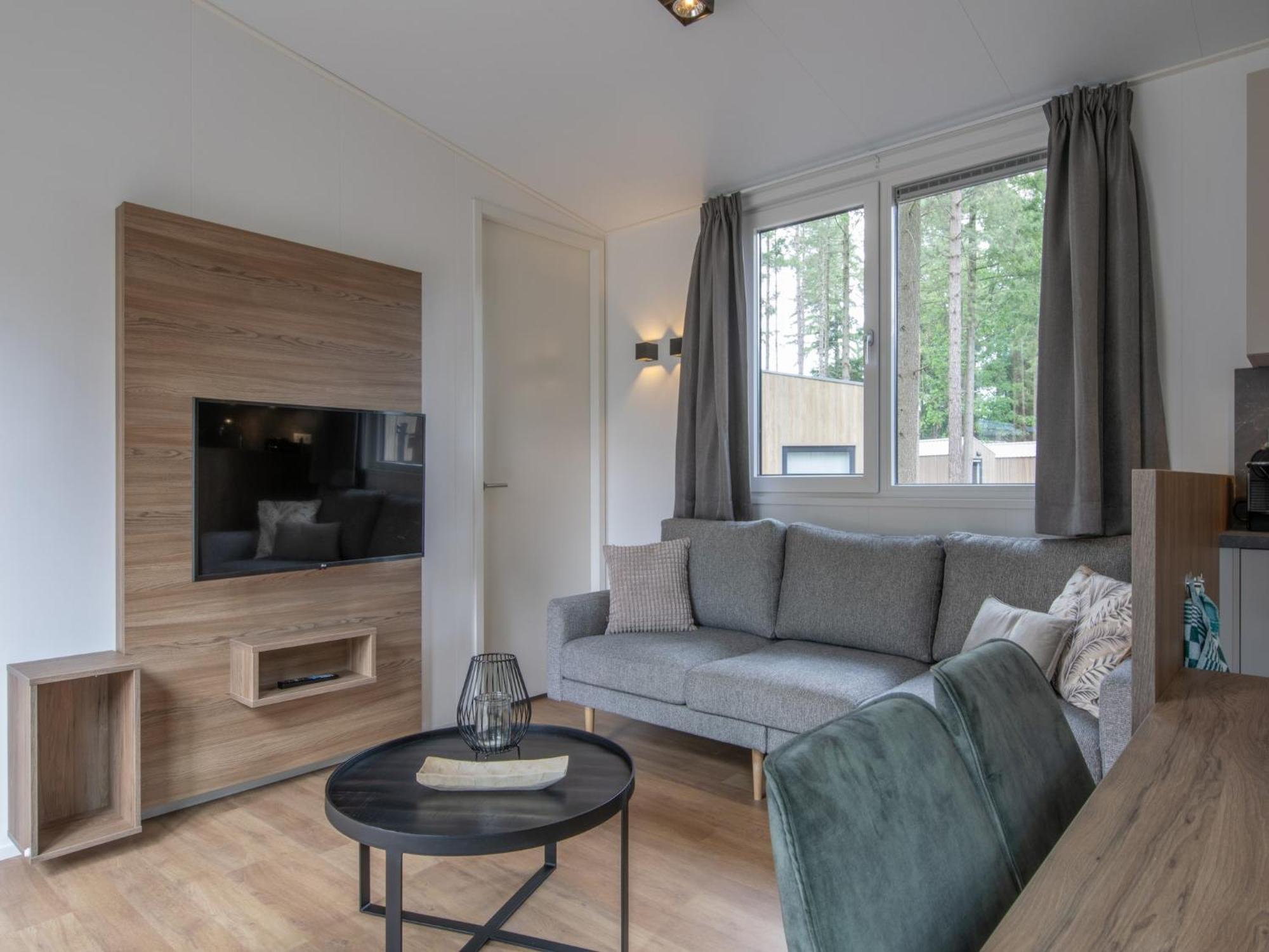 מירלו Detached Chalet With Air Conditioning מראה חיצוני תמונה