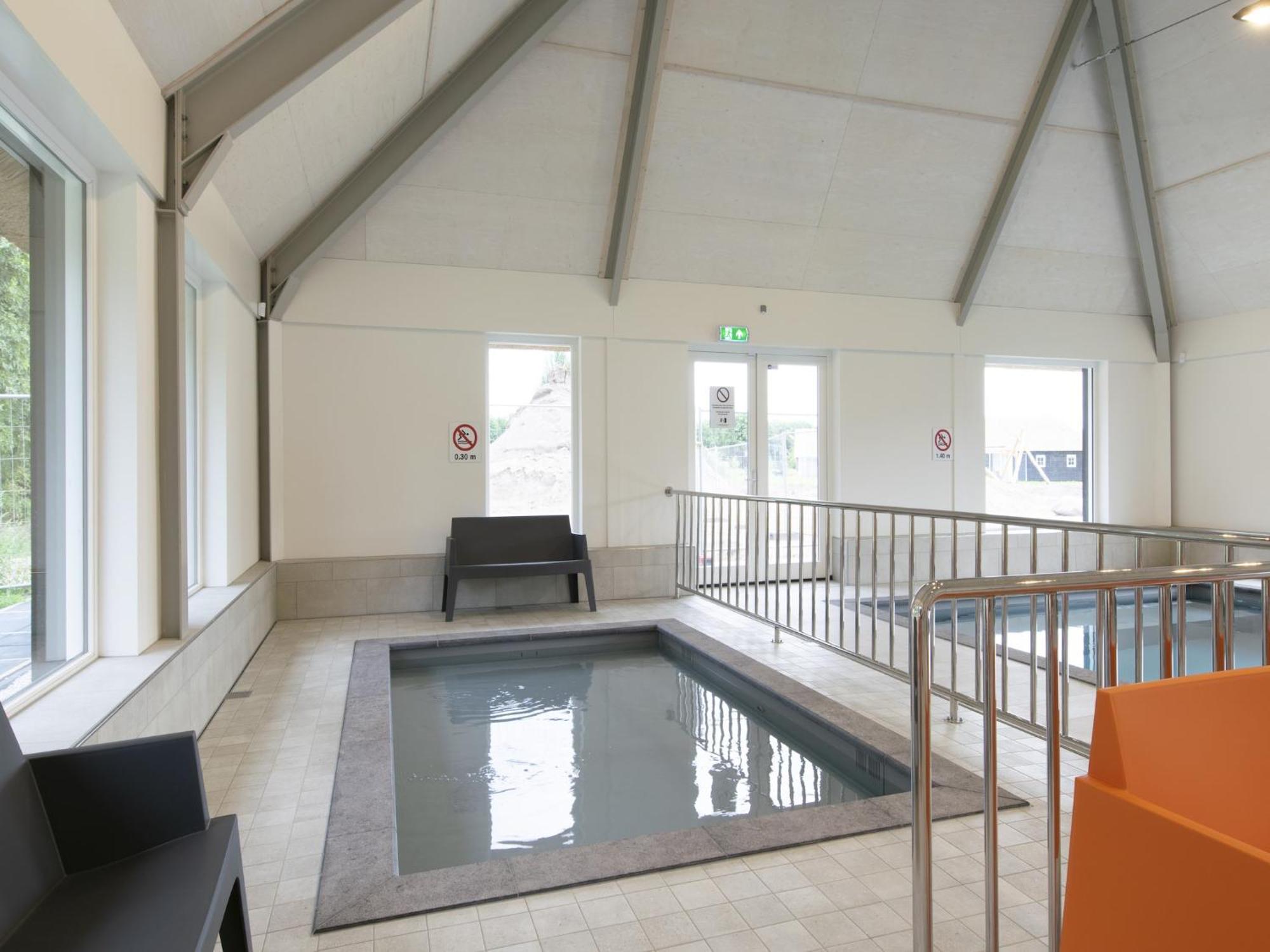 מירלו Detached Chalet With Air Conditioning מראה חיצוני תמונה